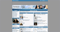Desktop Screenshot of clips.foraten.net